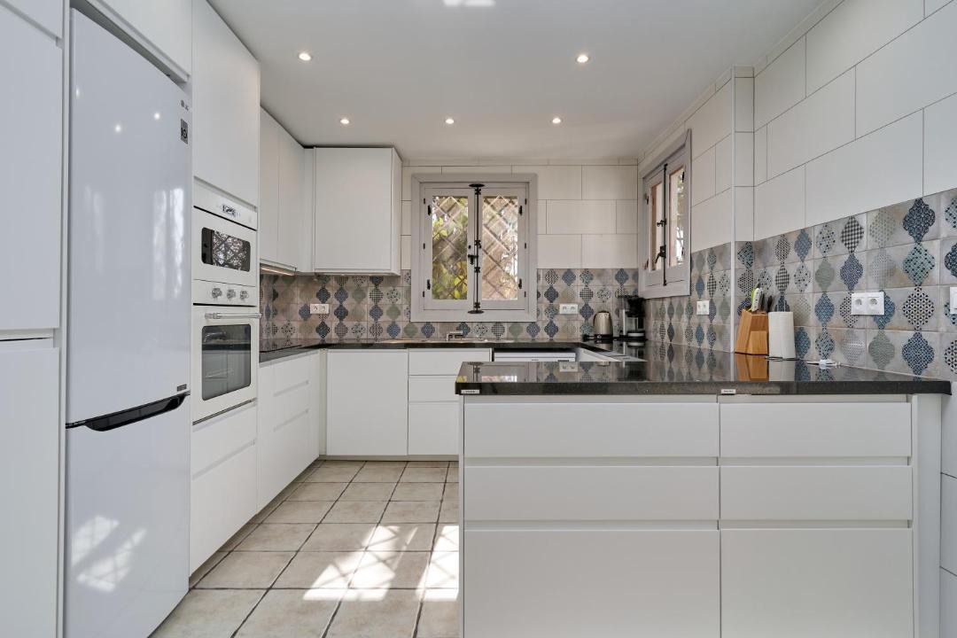 Photo of Kitchen in Salobrena