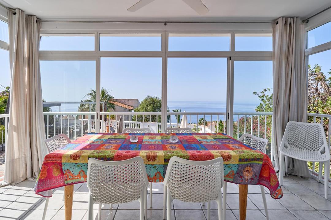 Photo of Patio Balcony in Salobrena