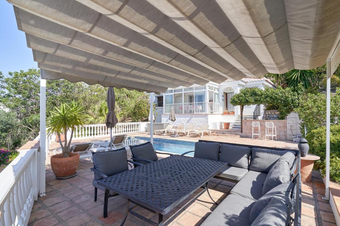 Photo of Patio Balcony in Salobrena