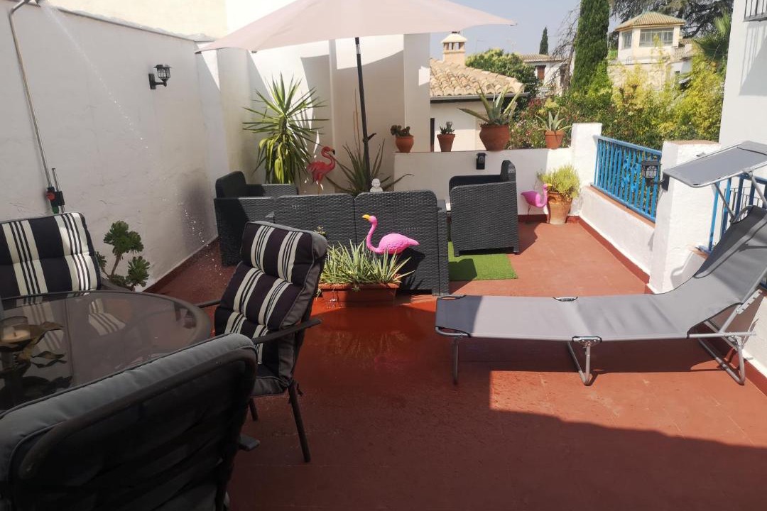 Photo of Livingroom in Albaicin