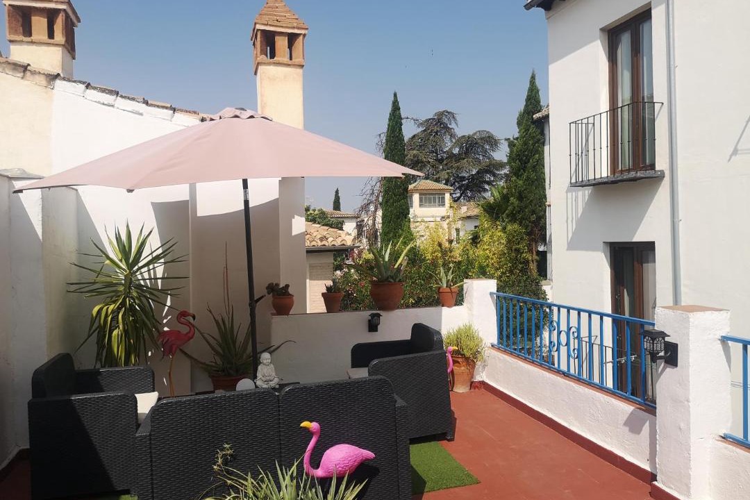 Photo of Patio Balcony in Albaicin