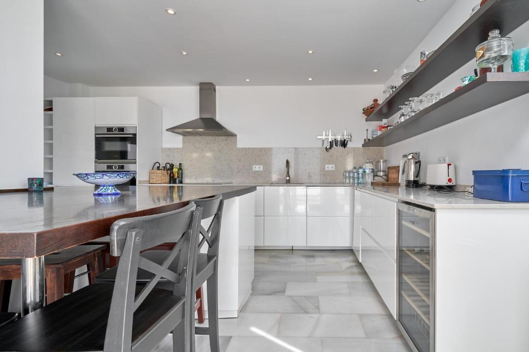 Photo of Kitchen in Velilla-Taramay