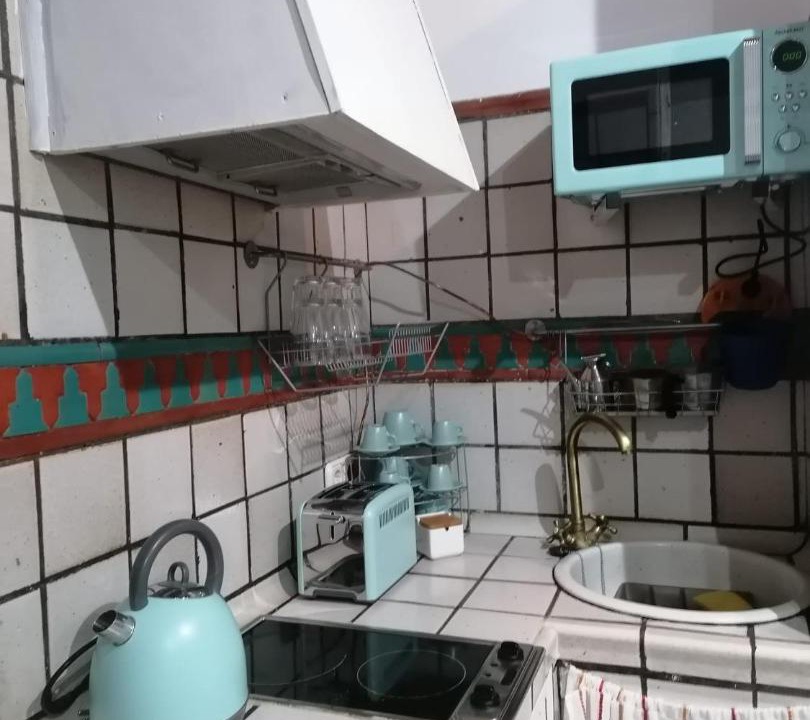 Photo of Kitchen in Sacromonte