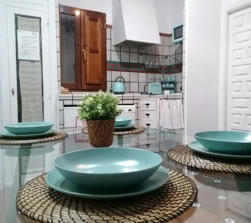 Photo of Kitchen in Sacromonte