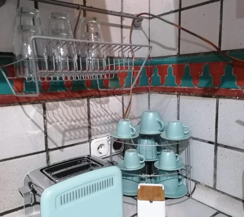 Photo of Kitchen in Sacromonte