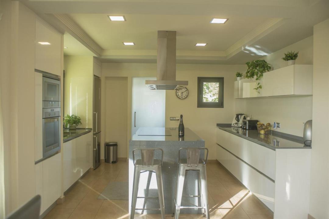 Photo of Kitchen in Velilla-Taramay
