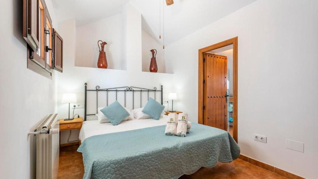 Photo of Bedroom in Algarinejo