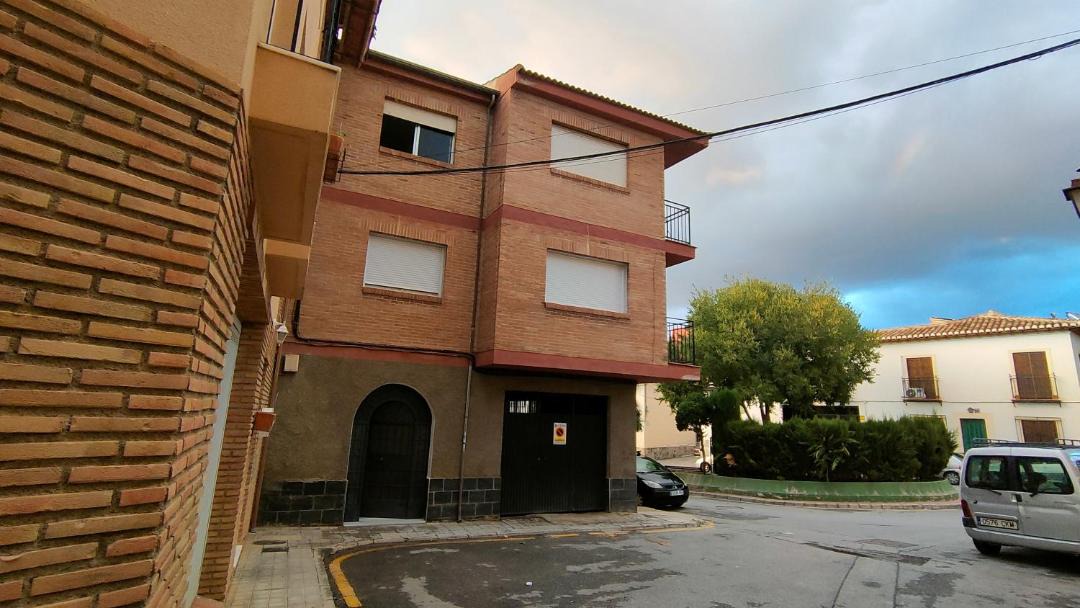Photo of Buildings in La Zubia