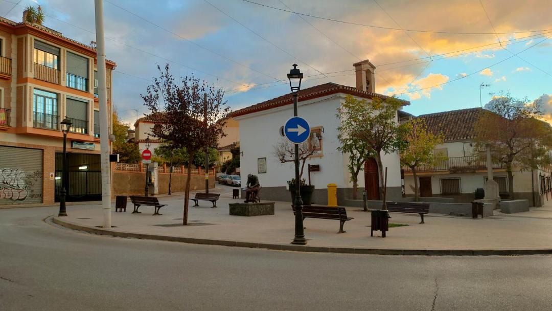 Photo of Buildings in La Zubia