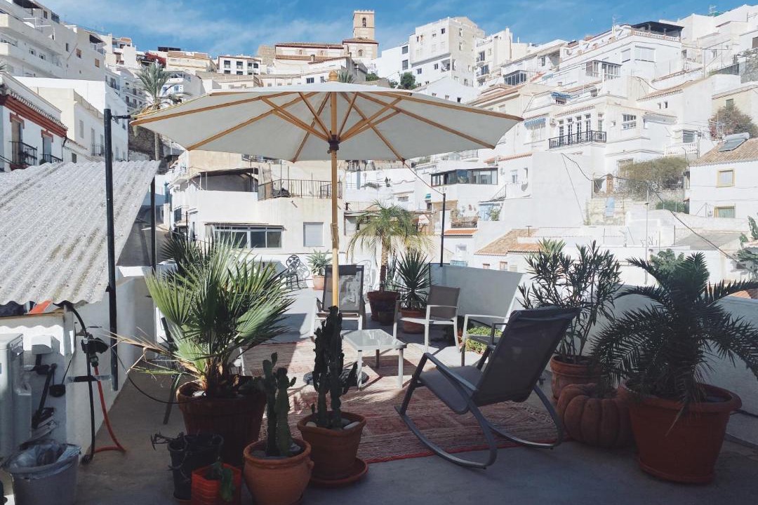 Photo of Patio Balcony in Salobrena