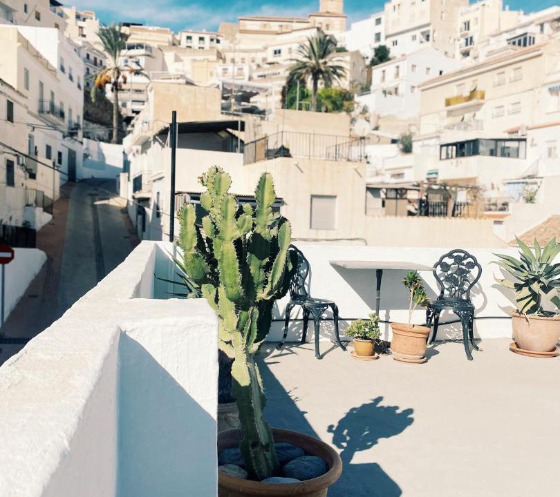 Photo of Patio Balcony in Salobrena