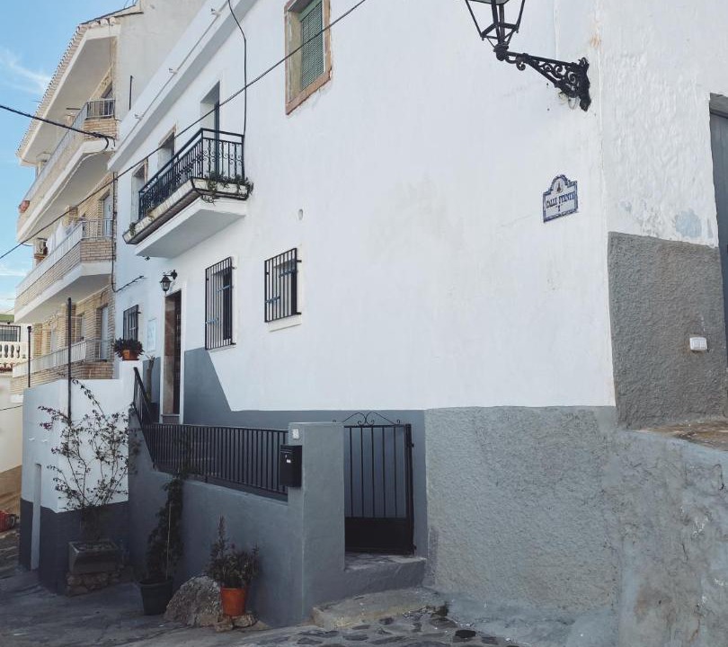 Photo of Buildings in Salobrena