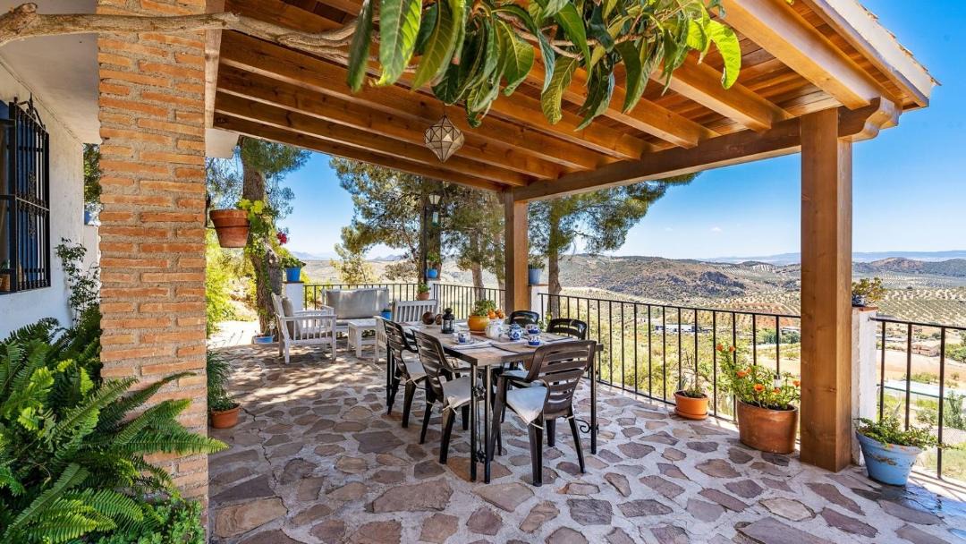 Photo of Patio Balcony in Illora