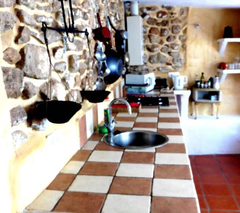 Photo of Kitchen in Alhama de Granada