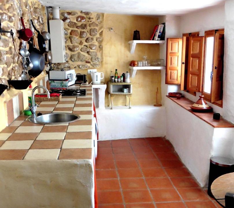Photo of Kitchen in Alhama de Granada