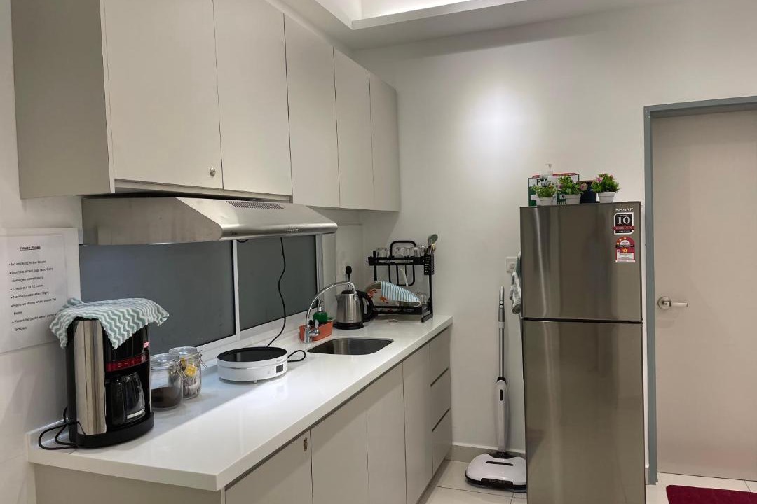 Photo of Kitchen in Sri Petaling