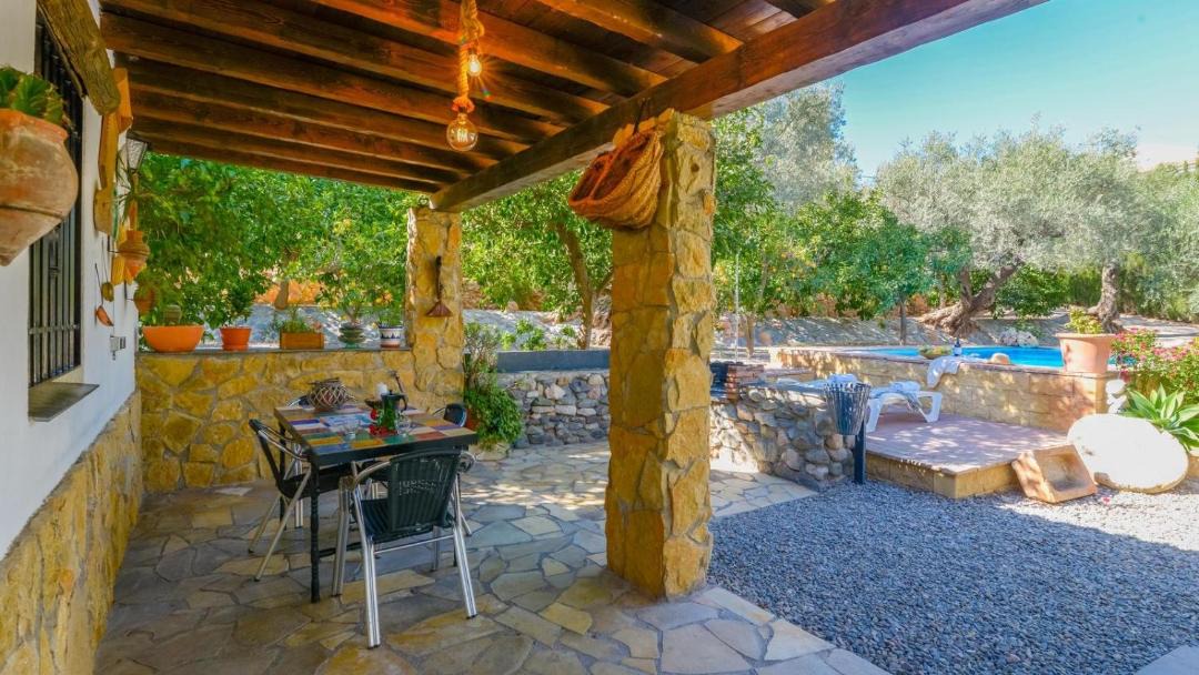 Photo of Patio Balcony in Orgiva