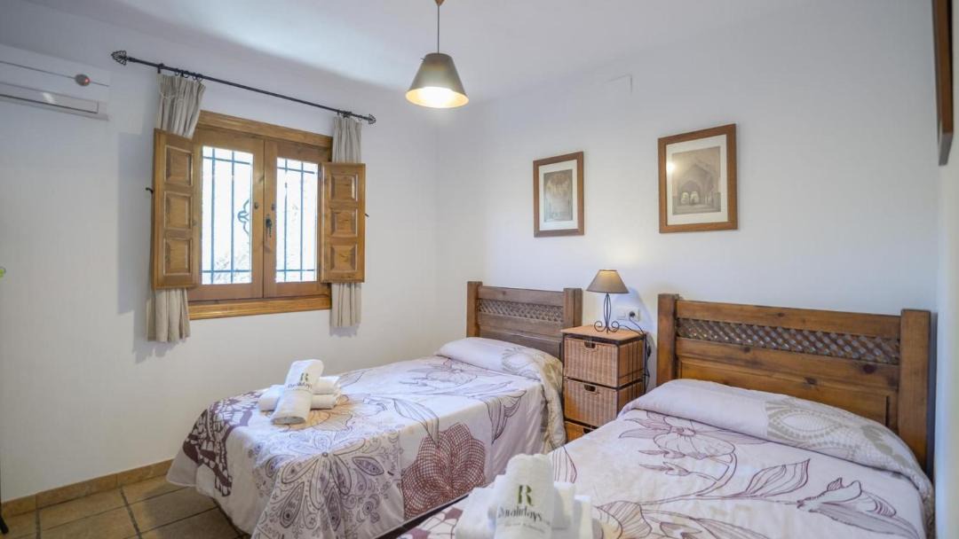 Photo of Bedroom in Orgiva