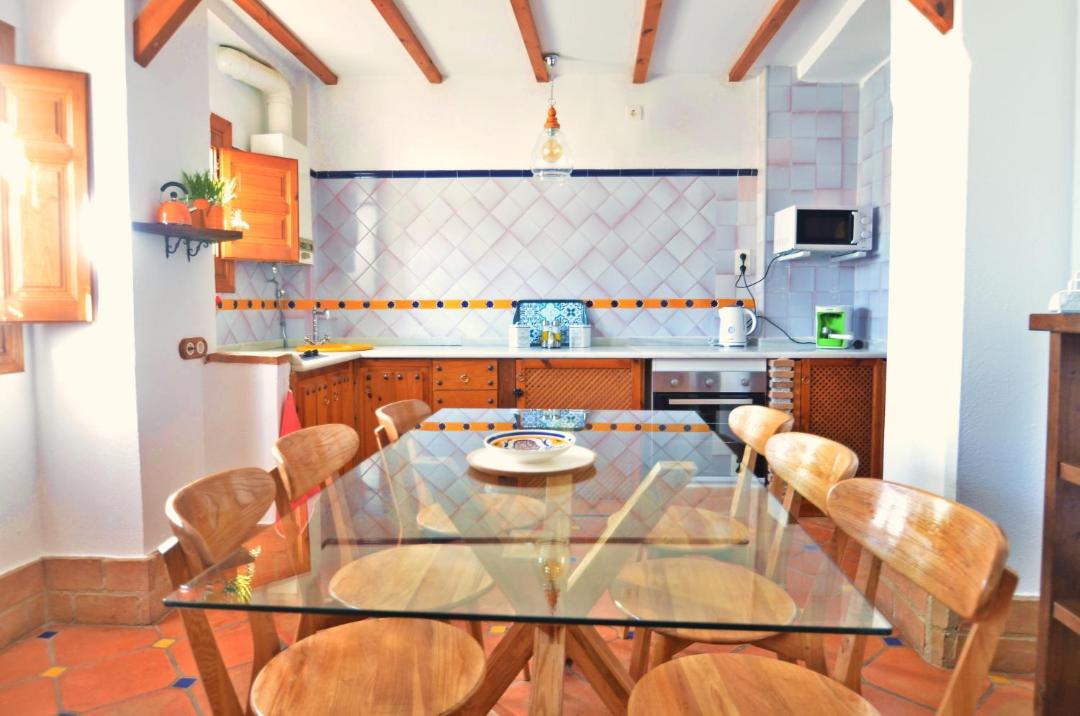 Photo of Kitchen in San Ildefonso