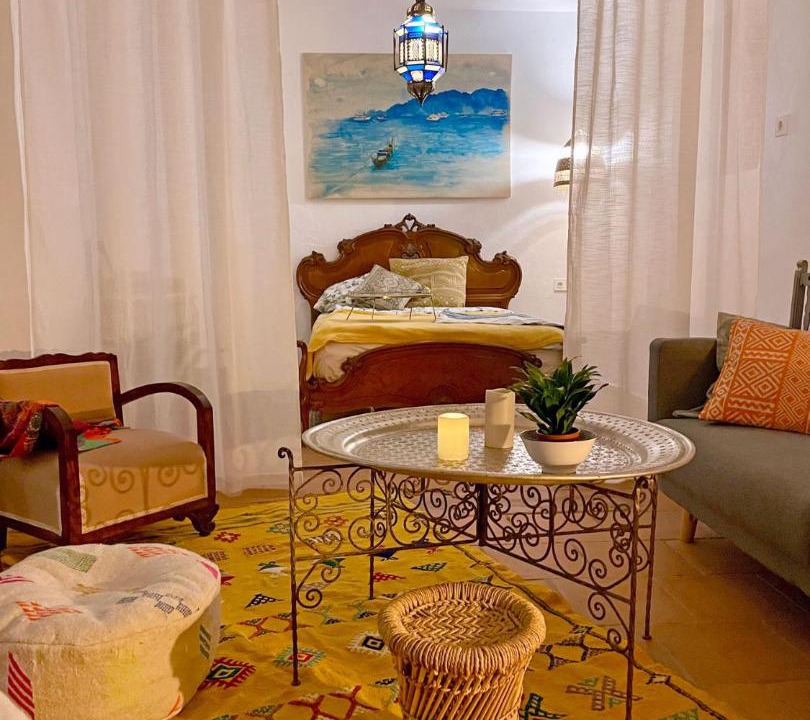 Photo of Livingroom in Sorvilan
