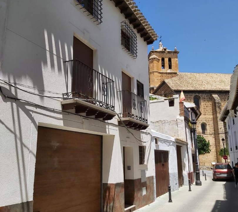 Photo of Buildings in Puebla de Don Fadrique