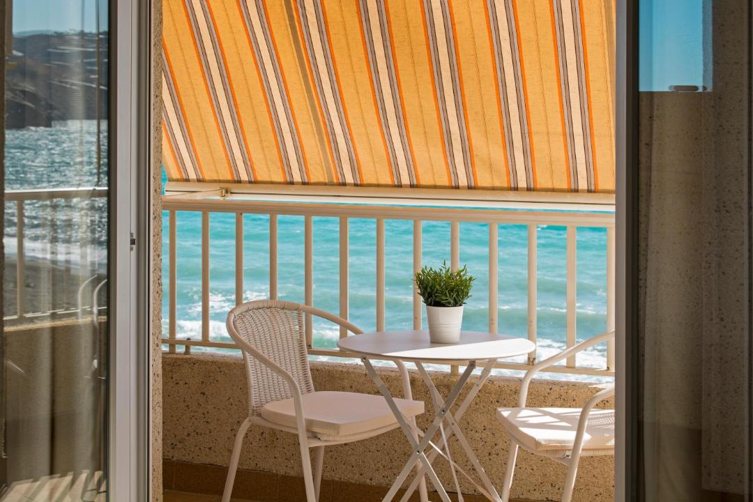 Photo of Patio Balcony in La Rabita