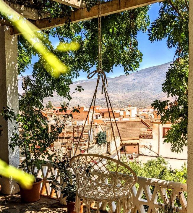 Photo of Patio Balcony in Orgiva