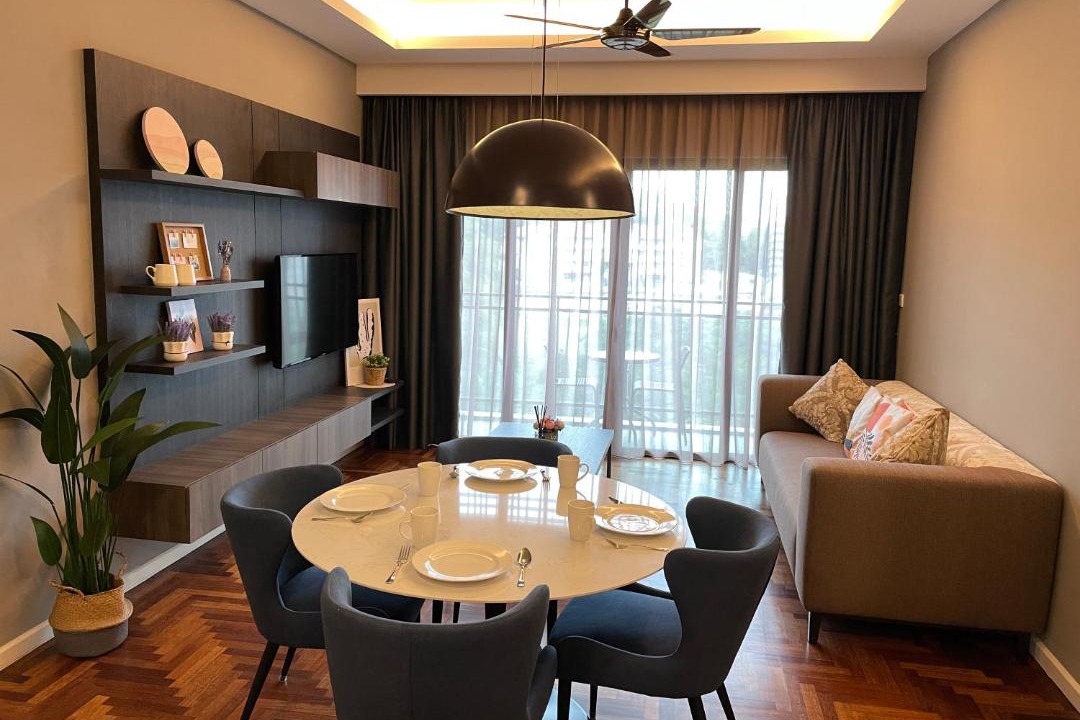 Photo of Livingroom in Genting Highlands