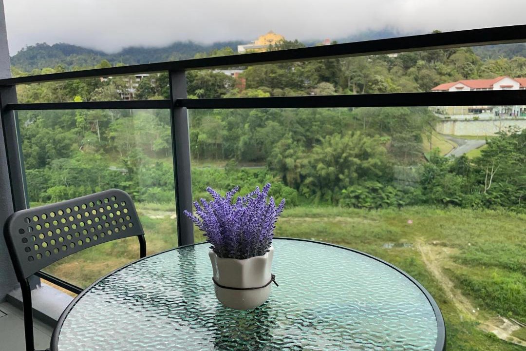 Photo of Patio Balcony in Genting Highlands