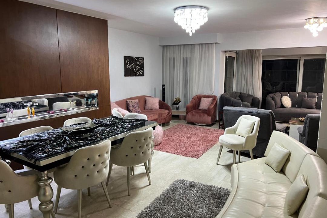 Photo of Livingroom in New Cairo