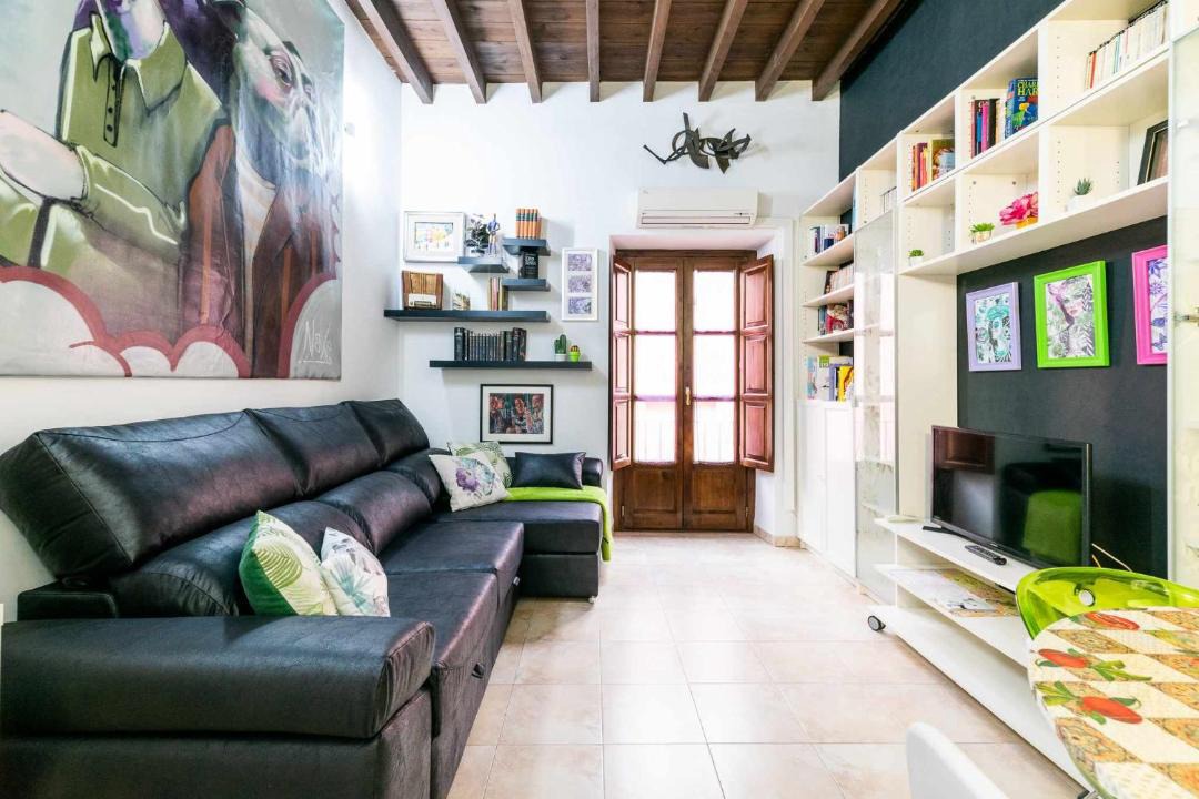 Photo of Livingroom in Albaicin