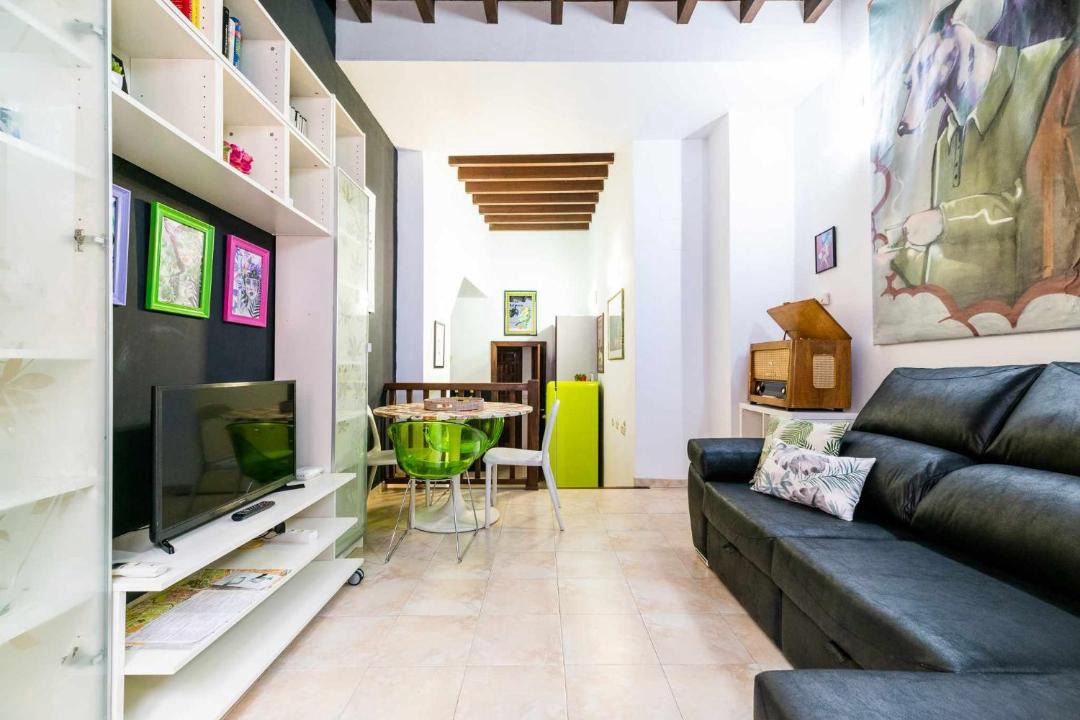 Photo of Livingroom in Albaicin