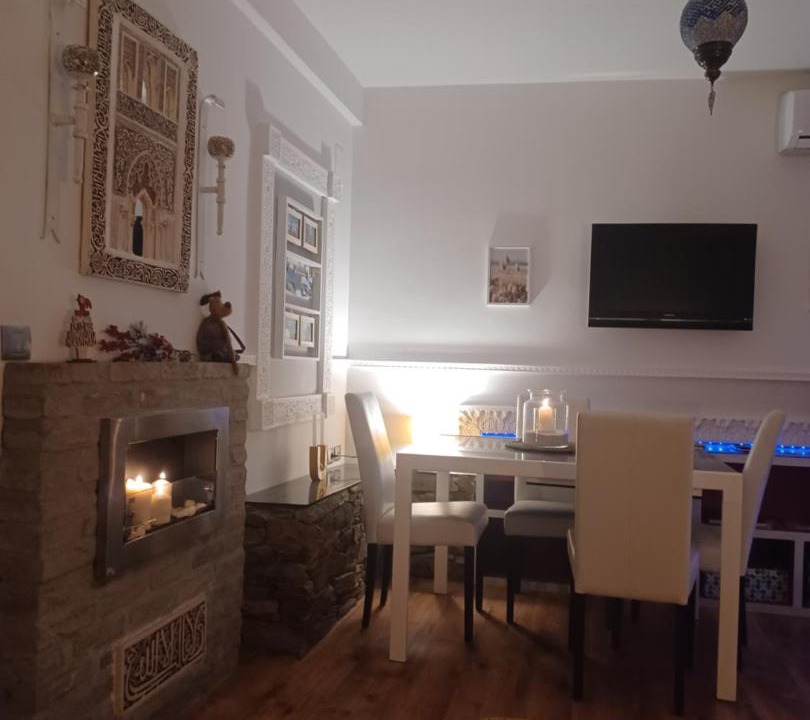 Photo of Livingroom in Guejar Sierra
