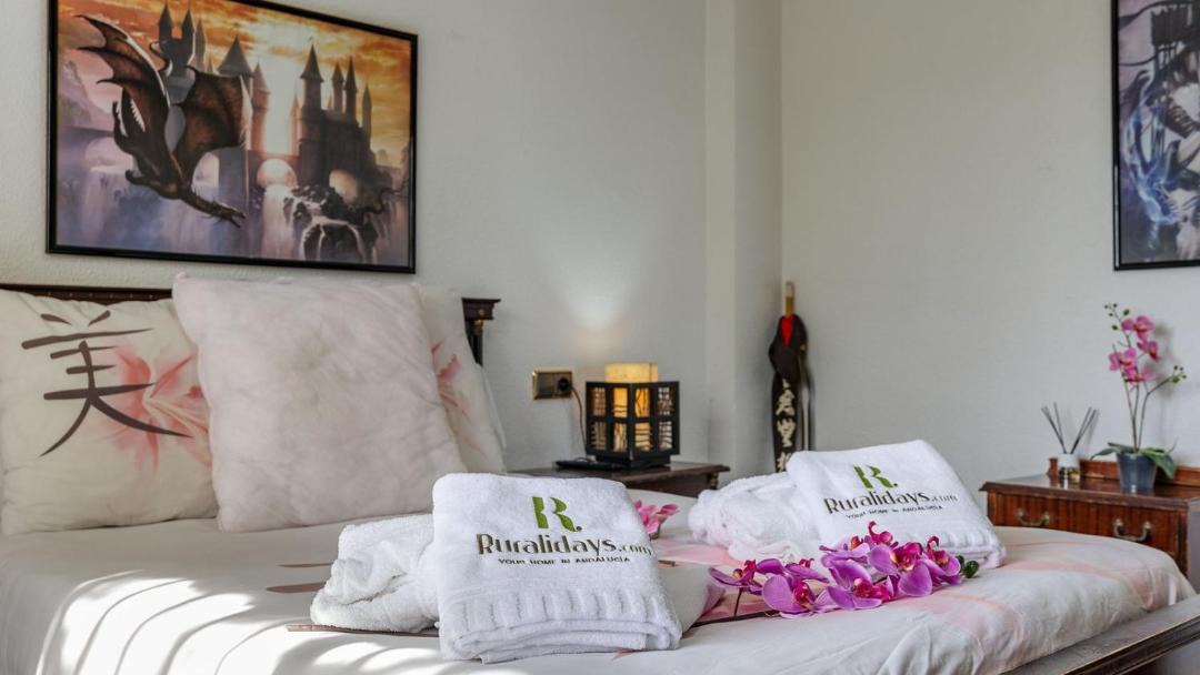 Photo of Bedroom in Atarfe