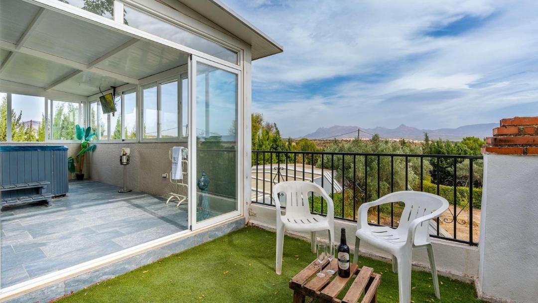 Photo of Patio Balcony in Atarfe