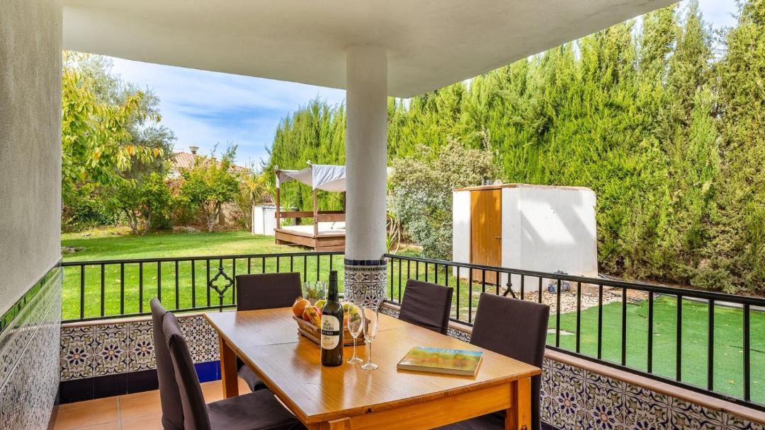Photo of Patio Balcony in Atarfe