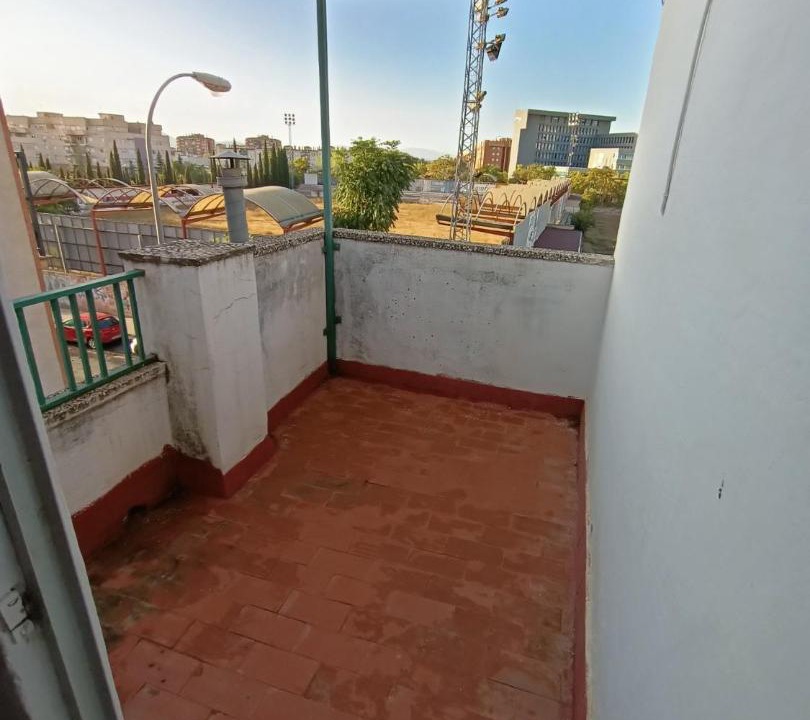 Photo of Patio Balcony in Norte