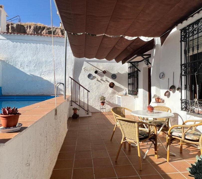 Photo of Patio Balcony in Orgiva
