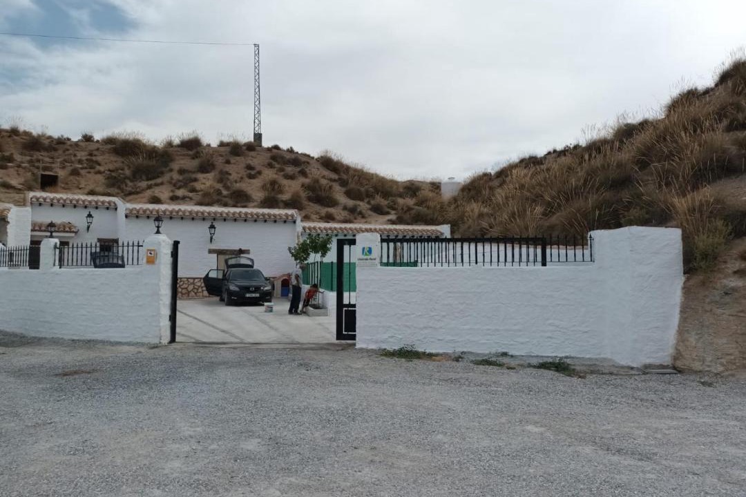 Photo of Buildings in Baza