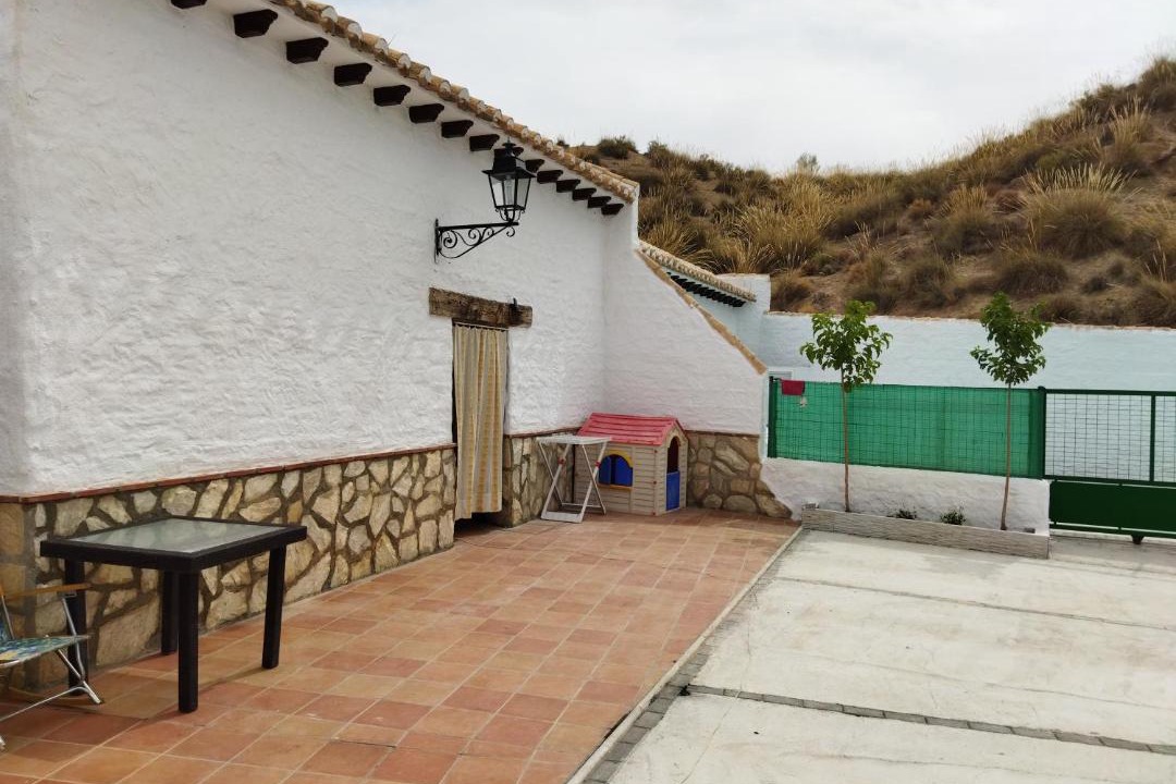 Photo of Patio Balcony in Baza