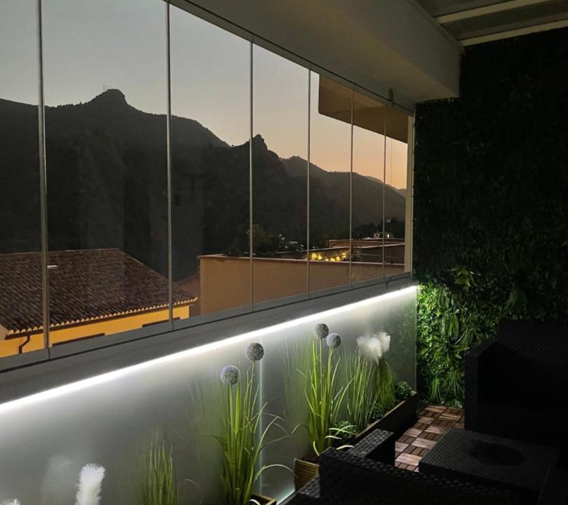Photo of Patio Balcony in Guejar Sierra