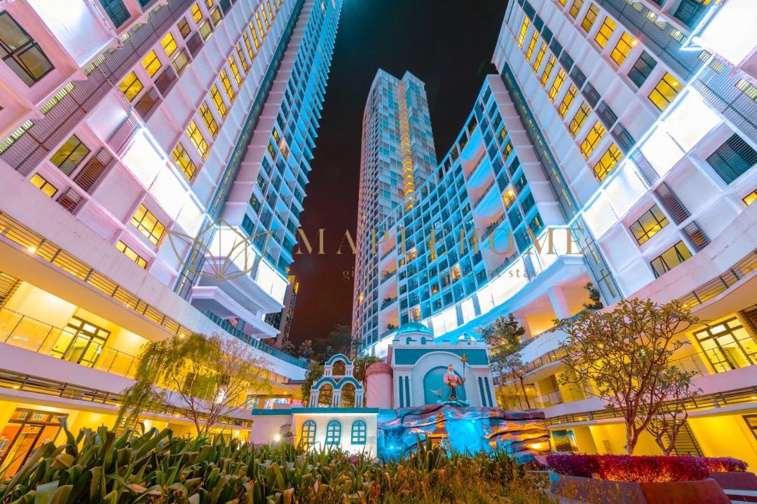 Photo of Buildings in Shah Alam