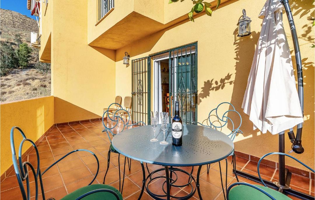 Photo of Patio Balcony in Granada