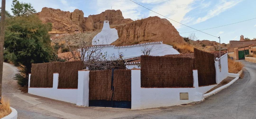 Photo of Buildings in Guadix