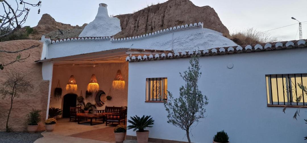 Photo of Buildings in Guadix