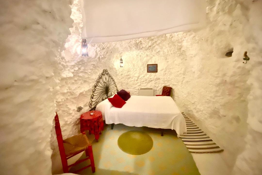 Photo of Bedroom in Sacromonte