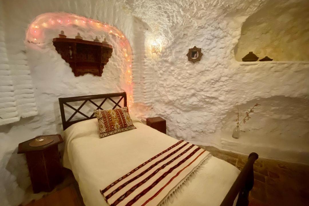 Photo of Bedroom in Sacromonte