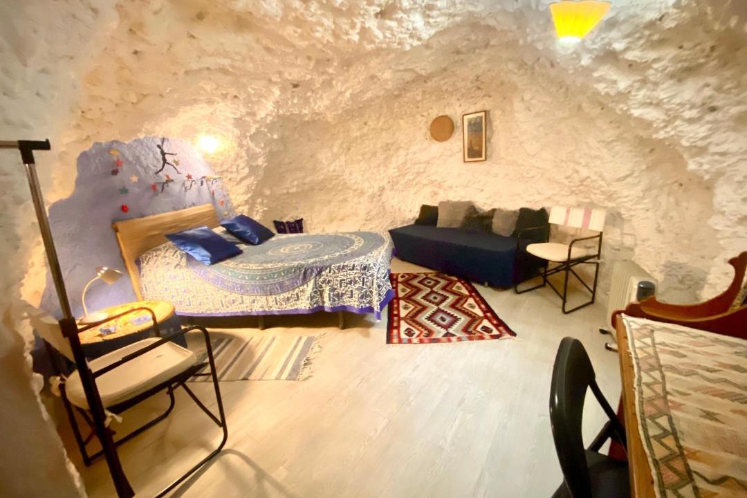 Photo of Bedroom in Sacromonte