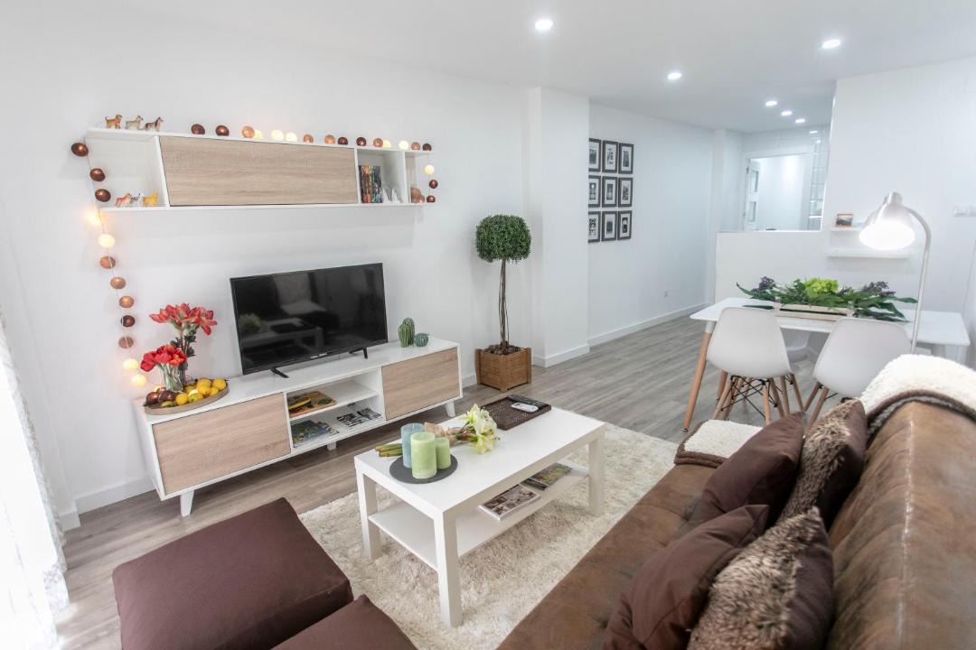 Photo of Livingroom in Camino de Ronda