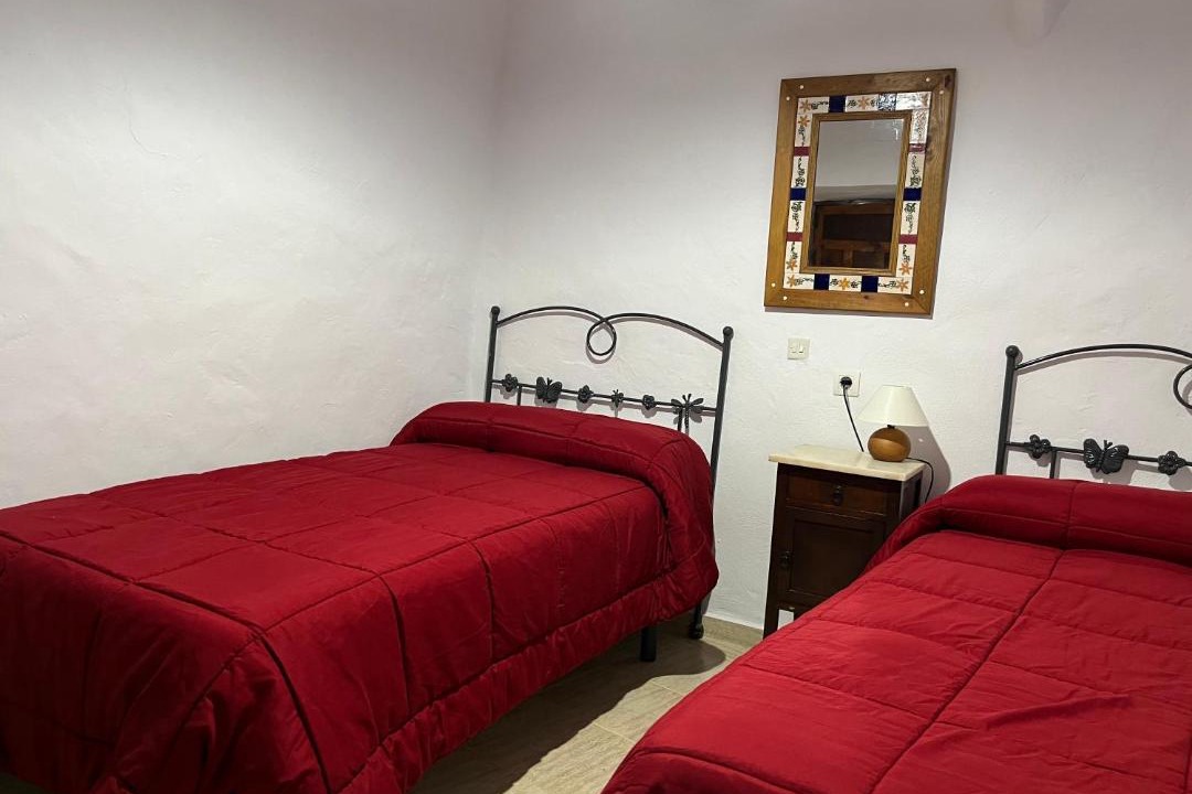 Photo of Bedroom in Pampaneira